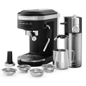 Kitchenaid Semi Automatic Espresso Maker with Milk Frother